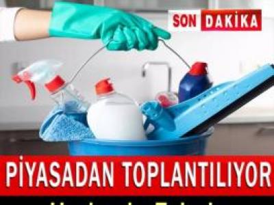 Ev hanımları Dikkat Sağlık Riski Teşhisi konuldu.