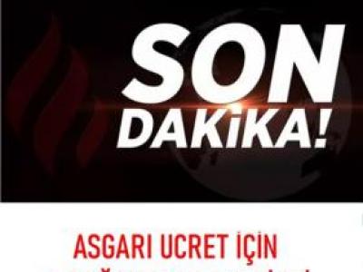 Asgari Ücret Ne Oldu