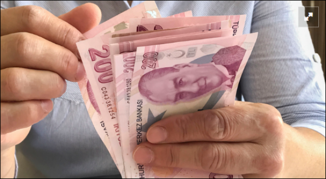 Vatandaşa peş peşe destekler..