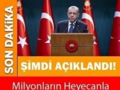 Vatandaşa peş peşe destekler..