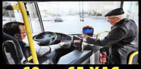  65 Yaş Üstüne Artık Yasak