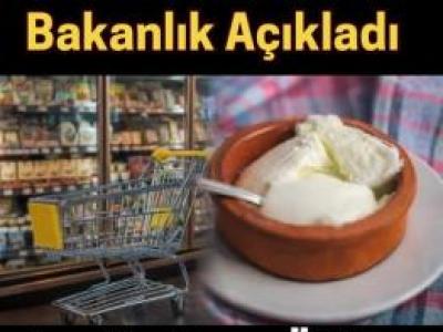 Yoğurt Toplatılıyor