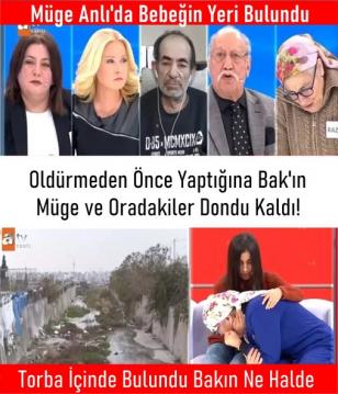 Müge Anlı'da ıtıraf az önce geldi