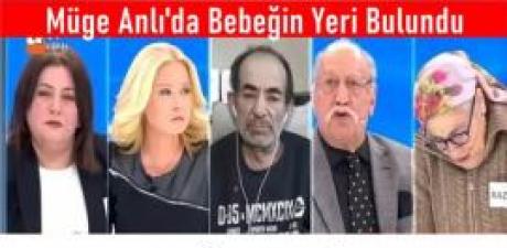 Müge Anlı'da ıtıraf az önce geldi