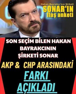 aradaki fark açıklandı