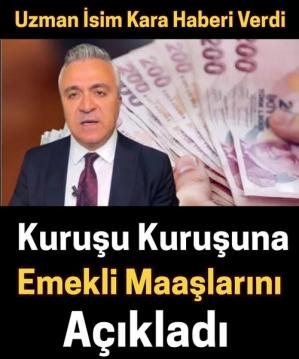 Asgari ücreti nokta atışı bilmişti