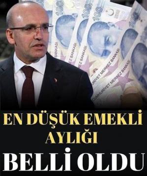 EME'KLİ MAAŞLARI TAMAMEN DEGİŞTİ!