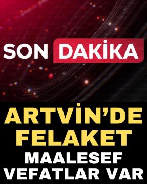 Artvin’de beyaz kabus! Yaylada can pazarı