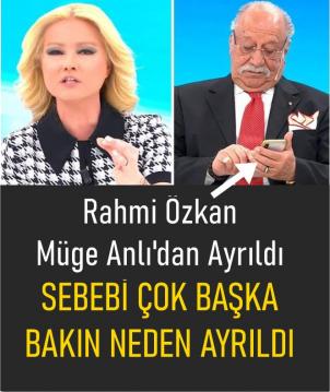 Müge Anlı Rahmi Özkan