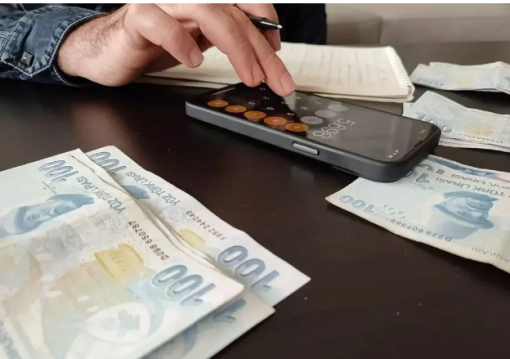 Emekli maaş zammı belli oldu.