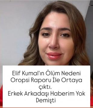 Aranan Elif Kumal
