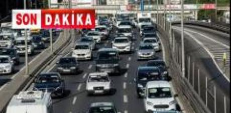 Tüm Sürücüler Uyarıldı..