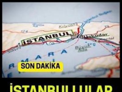 İstanbul için kar alarmı!