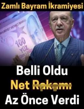 2026 emekli bayram ikramiyesi