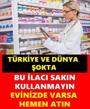 Tüketmeyin, Derhal Çöpe Atın