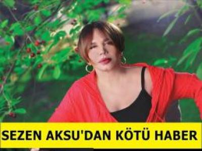 Usta sanatçı Sezen Aksu