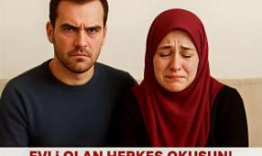 EVLİ OLAN HERKES OKUSUN