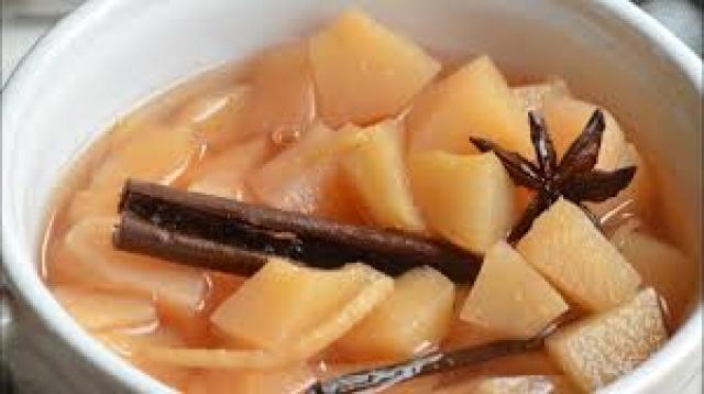 Akciğerleri foşur foşur yıkayan hoşaf