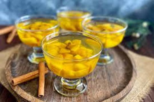 Akciğerleri foşur foşur yıkayan hoşaf