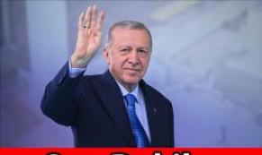 erdoğanın doktoru böyle duyurdu