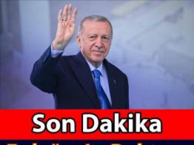erdoğanın doktoru böyle duyurdu