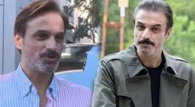 Ünlü oyuncu Ufuk Özkan