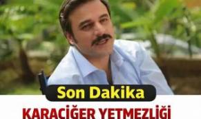 Ünlü oyuncu Ufuk Özkan