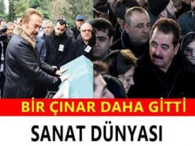 Usta sanatçımızdan uzen haber