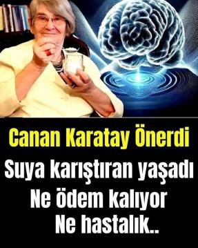 Cannay kartayın Önerdiği Tarif