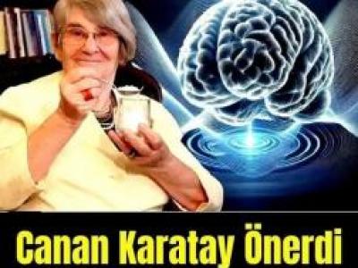 Cannay kartayın Önerdiği Tarif