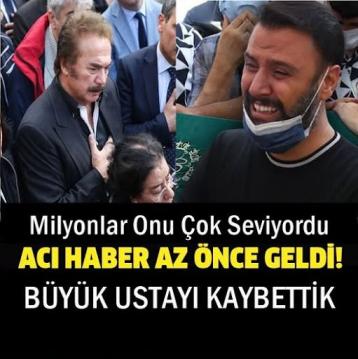 çok sevilen ustan oyuncu hayatını kaybetti