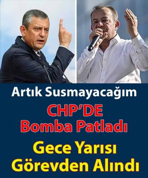 Sitem Dolu Sözleri Sonrası Görevden Alındı