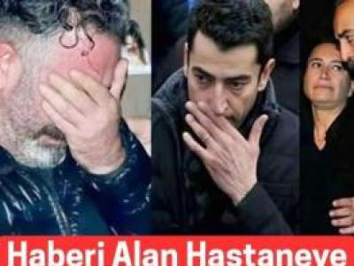 Acı haberi duyurdular