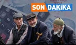 Zam az bulunmuştu! Emekli aylığına yeni formül!