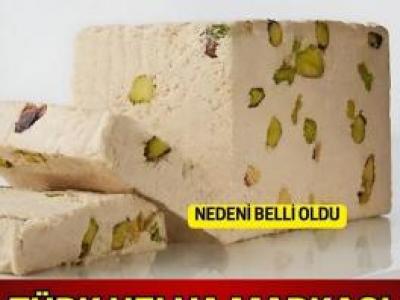 Türk helva markası marketlerden