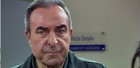 Zafer Ergin Hakkında