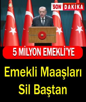 EME'KLİ İSTEDİĞİNİ ALIYOR!