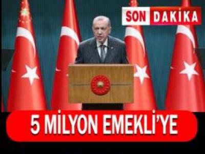 EME'KLİ İSTEDİĞİNİ ALIYOR!