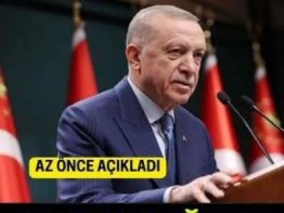 Hadi hayırlı olsun herkese!