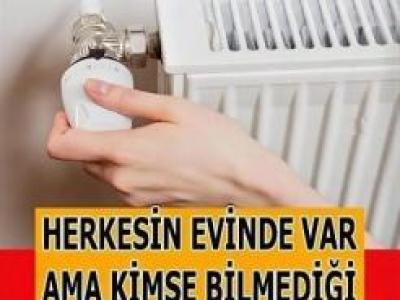 Doğalgaz faturasını düşürüyor