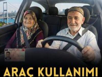 Ehliyete Yaş Sınırlamasımı Geliyor