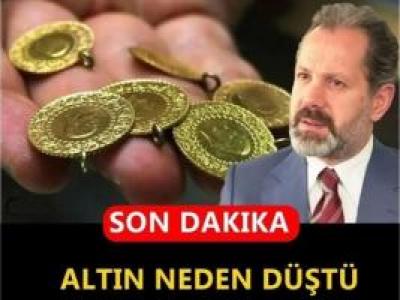 Altin ne kadar daha düşer
