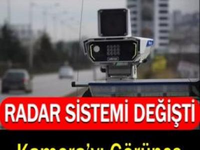 Radar sisteminde kritik Ayrıntı..