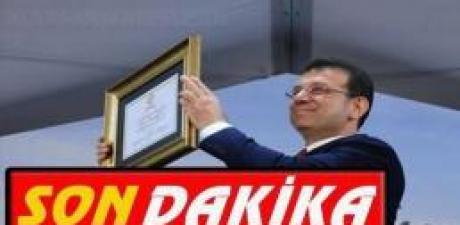 Diploma Davasında Mutlu Son