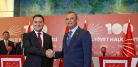 Sinyal verildi ittifak mı geliyor