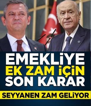 Emekliler Hakkında Yeni Karar