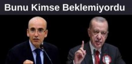 Bakan Şimşek açıkladı..