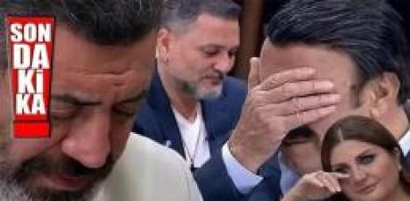 Sibel Can Ağlayarak açıkladı