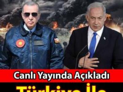 Netanyahu’dan Doğu Akdeniz’de Sert Mesaj