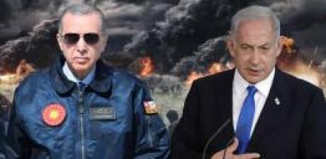 Netanyahu’dan Doğu Akdeniz’de Sert Mesaj